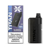 Buy Titan 10000 X Prefilled Vape Pod Kit - Box of 5 at vapekarlo