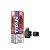Buy Titan X Replacement Pods - Pack of 10 at vapekarlo
