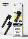 Buy Vapes Bars Angel 20000 Prefilled Pods Box of 10 at vapekarlo