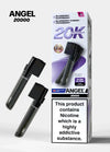 Buy Vapes Bars Angel 20000 Prefilled Pods Box of 10 at vapekarlo