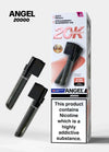 Buy Vapes Bars Angel 20000 Prefilled Pods Box of 10 at vapekarlo