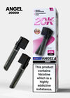 Buy Vapes Bars Angel 20000 Prefilled Pods Box of 10 at vapekarlo
