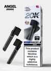Buy Vapes Bars Angel 20000 Prefilled Pods Box of 10 at vapekarlo