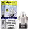 Buy Vaporesso Dojo Blast 10K Prefilled Pods - Box of 5 at vapekarlo