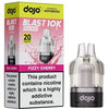 Buy Vaporesso Dojo Blast 10K Prefilled Pods - Box of 5 at vapekarlo