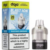 Buy Vaporesso Dojo Blast 10K Prefilled Pods - Box of 5 at vapekarlo