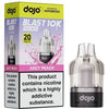 Buy Vaporesso Dojo Blast 10K Prefilled Pods - Box of 5 at vapekarlo