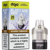 Buy Vaporesso Dojo Blast 10K Prefilled Pods - Box of 5 at vapekarlo