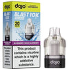 Buy Vaporesso Dojo Blast 10K Prefilled Pods - Box of 5 at vapekarlo