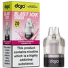 Buy Vaporesso Dojo Blast 10K Prefilled Pods - Box of 5 at vapekarlo