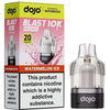 Buy Vaporesso Dojo Blast 10K Prefilled Pods - Box of 5 at vapekarlo