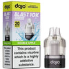 Buy Vaporesso Dojo Blast 10K Prefilled Pods - Box of 5 at vapekarlo