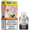 Buy Vaporesso Dojo Blast 10K Prefilled Pods - Box of 5 at vapekarlo