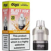 Buy Vaporesso Dojo Blast 10K Prefilled Pods - Box of 5 at vapekarlo