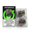 Buy Vaporesso Luxe X Replacement Pods - Pack of 2 at vapekarlo
