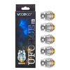 Buy Voopoo - Uforce U4 - 0.23 ohm - Coils - Pack of 5 at vapekarlo