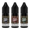 Buy Wick Liquor Nic Salts 10ml E - liquids - Box of 10 at vapekarlo