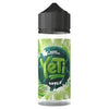 Buy Yeti Blizzard Series 100ML Shortfill at vapekarlo