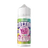 Buy Yeti Cotton Candy 100ML Shortfill at vapekarlo