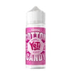 Buy Yeti Cotton Candy 100ML Shortfill at vapekarlo