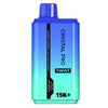 Buy The Crystal Pro Twist 15000 Disposable Vape at vapekarlo
