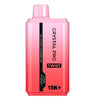 Buy The Crystal Pro Twist 15000 Disposable Vape at vapekarlo