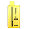 Buy The Crystal Pro Twist 15000 Disposable Vape at vapekarlo