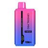 Buy The Crystal Pro Twist 15000 Disposable Vape at vapekarlo