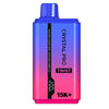 Buy The Crystal Pro Twist 15000 Disposable Vape at vapekarlo
