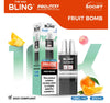 The Bling 10k Pro Max Replacement Pods (BOX OF 5) - Wholesale Price !